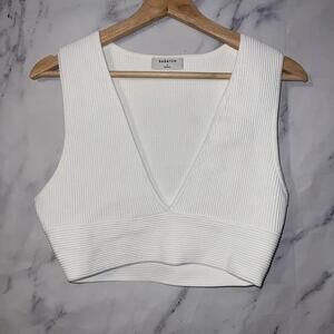 Aritzia Babaton Sculpt Knit Tank